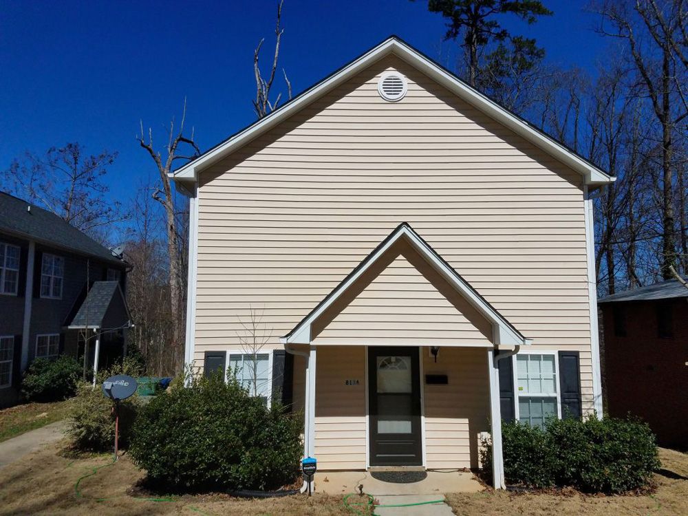 Blue Chariot Rehab to Rental #11 – 813 Lee Street – Duplex (Unit A), Durham – North Carolina